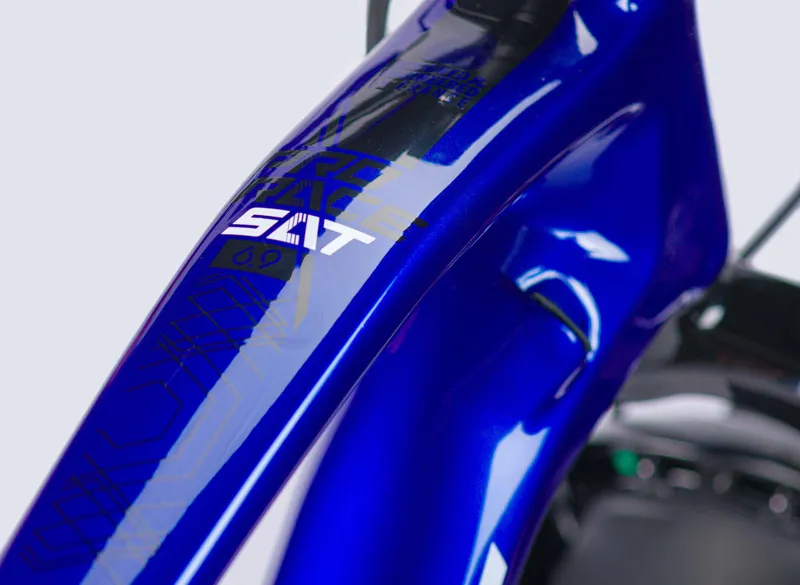  Lapierre Prorace SAT CF 6.9 Carbon Hardtail Mountain Bike in Blue-4